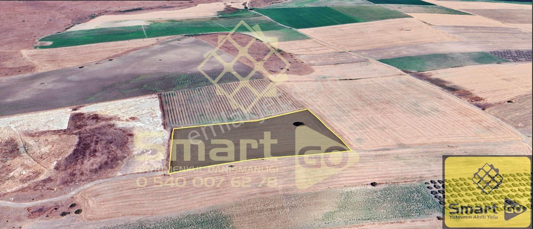 Karacabey Tophisar'da Yatırım Fırsatı 12.950 M² Satılık Tarla - Görsel 17