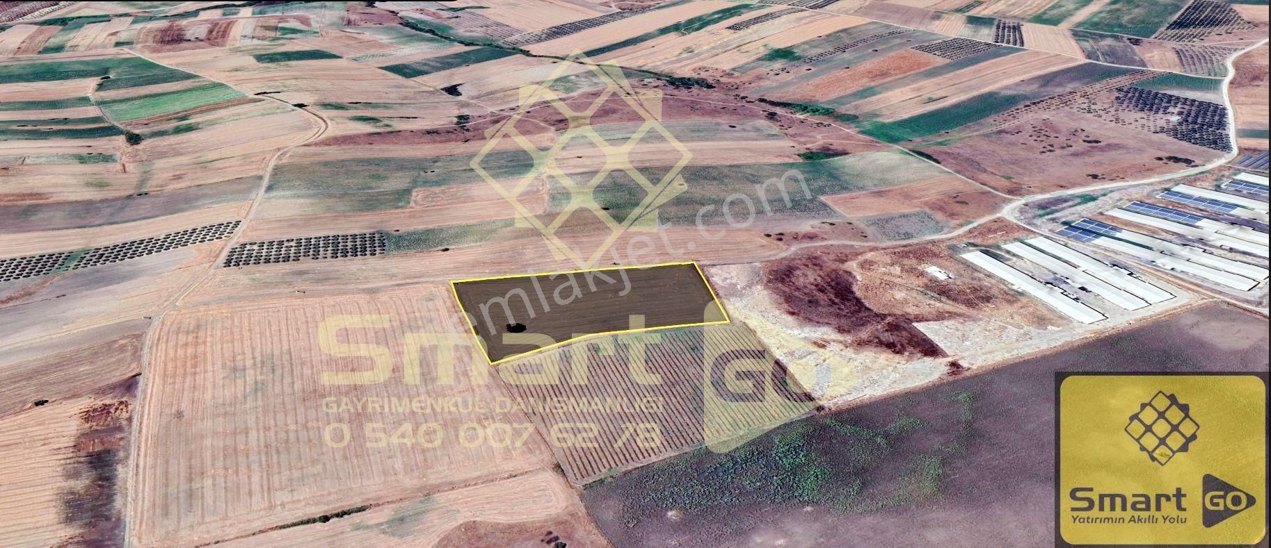 Karacabey Tophisar'da Yatırım Fırsatı 12.950 M² Satılık Tarla - Görsel 29