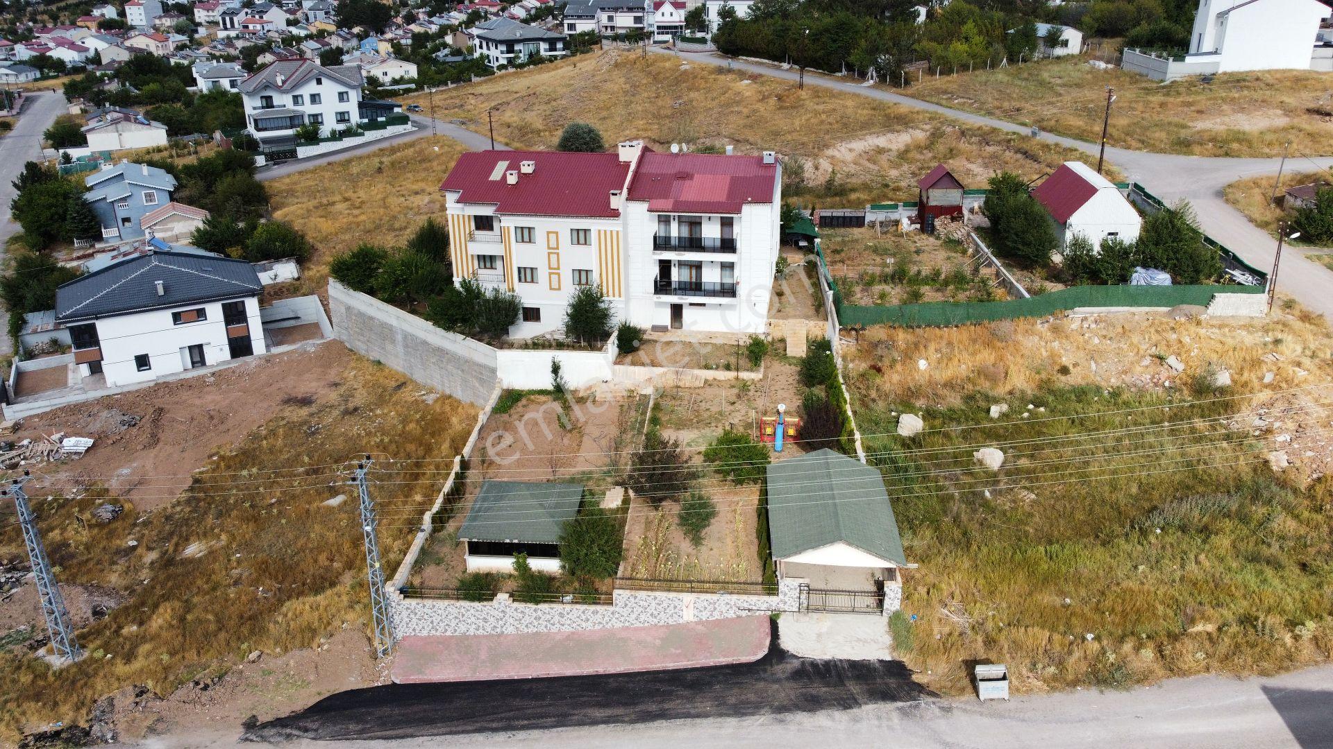 Karşıyaka Mah. Takasa Açık Satılık Lüks Villa Ve Arsalar - Görsel 33