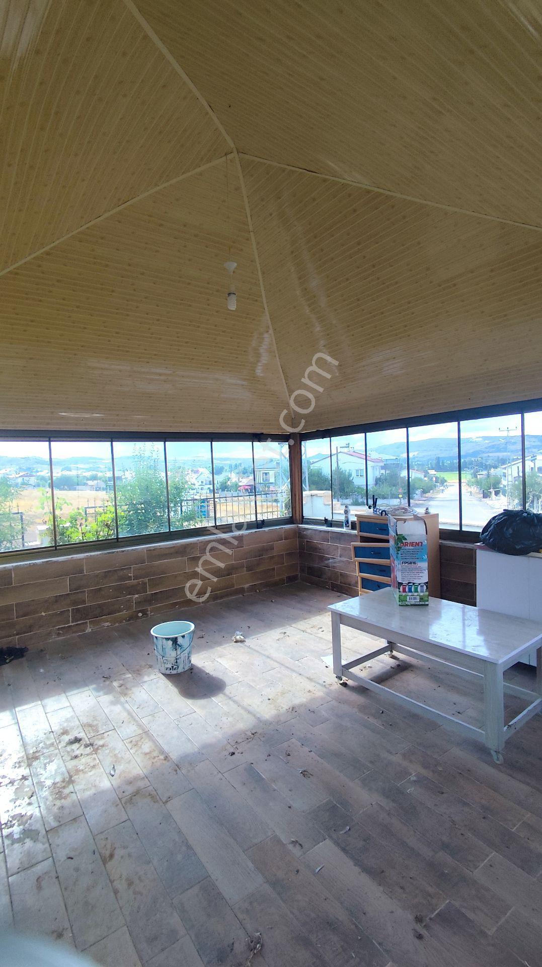 Karşıyaka Mah. Takasa Açık Satılık Lüks Villa Ve Arsalar - Görsel 25