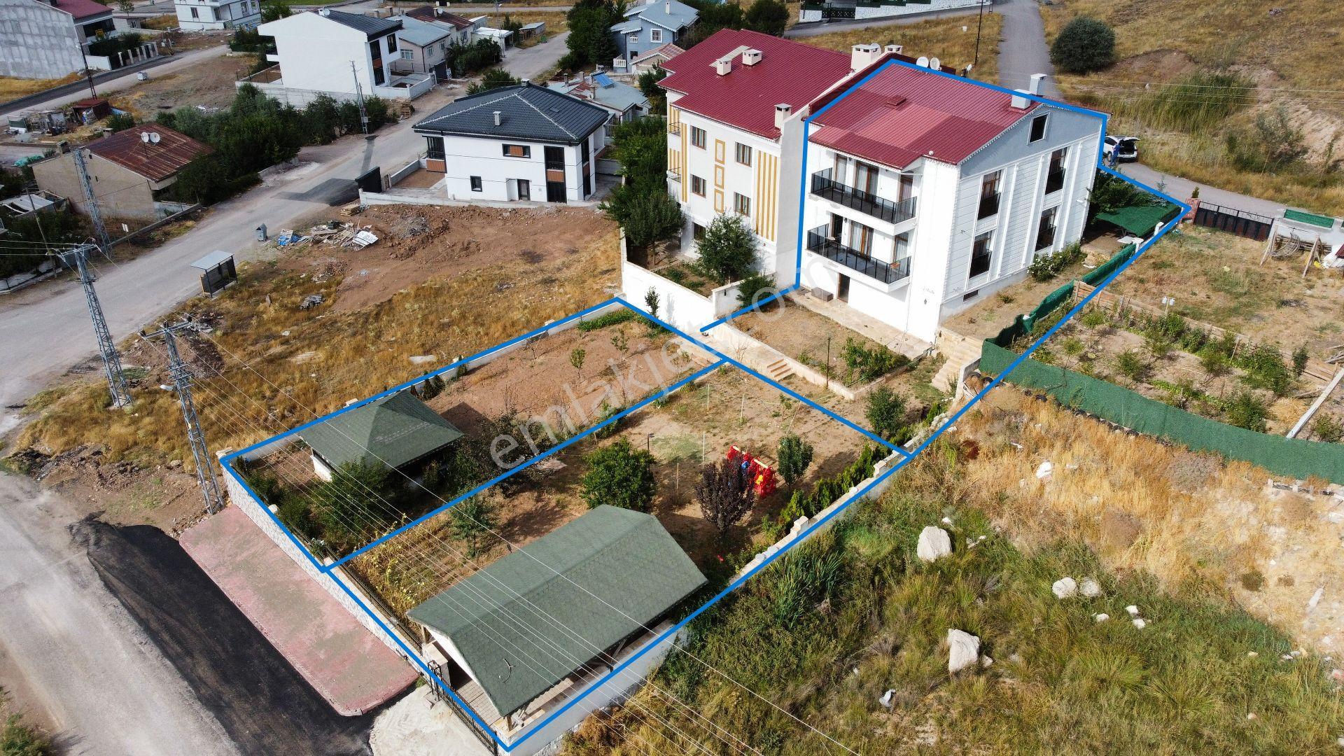 Karşıyaka Mah. Takasa Açık Satılık Lüks Villa Ve Arsalar - Görsel 30