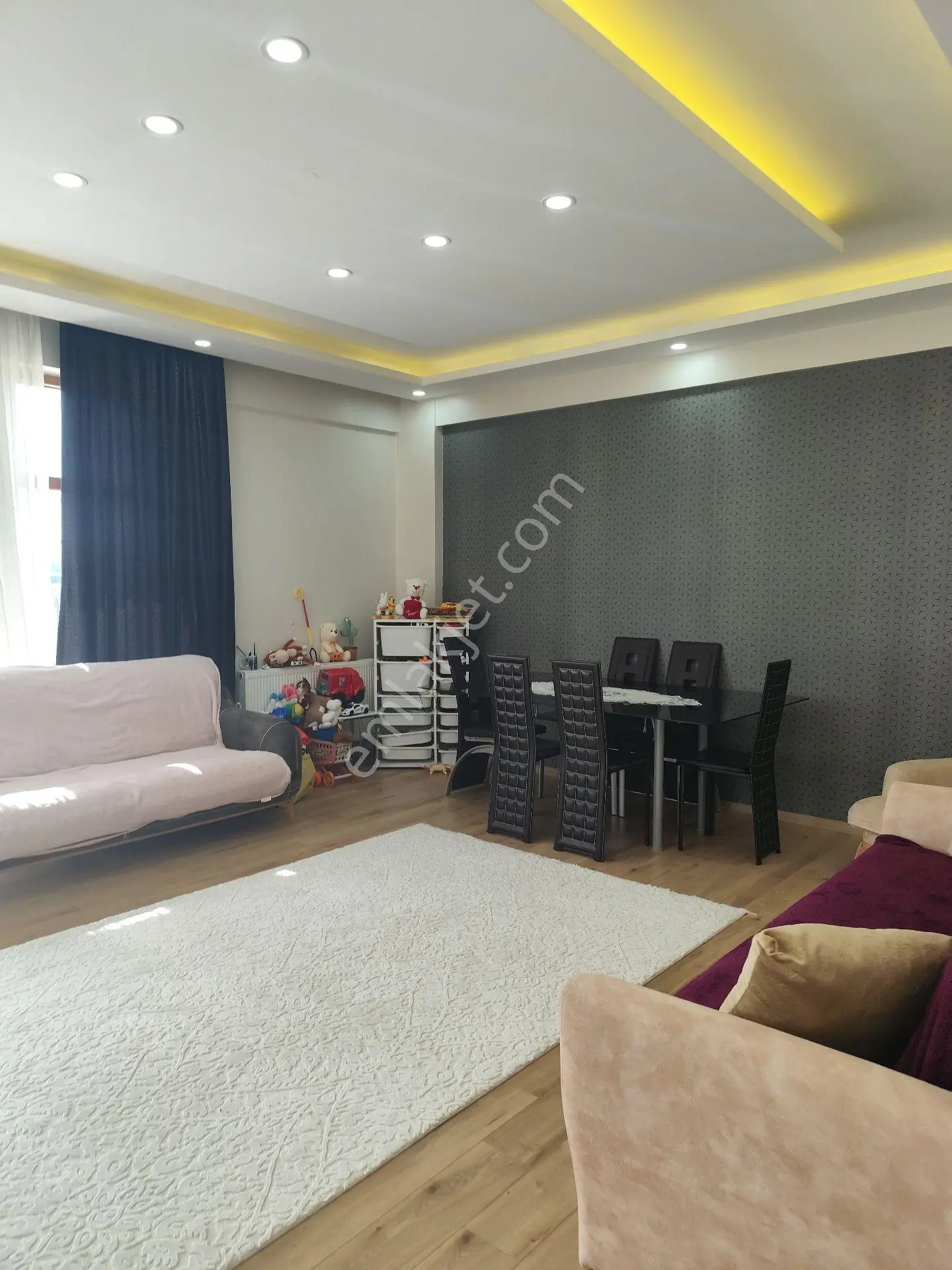 Karşıyaka Mah. Takasa Açık Satılık Lüks Villa Ve Arsalar - Görsel 5