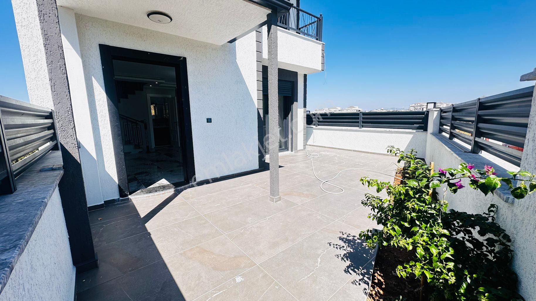 ⚡️3+1 Triplex Villa Ön Cephe ⚡️