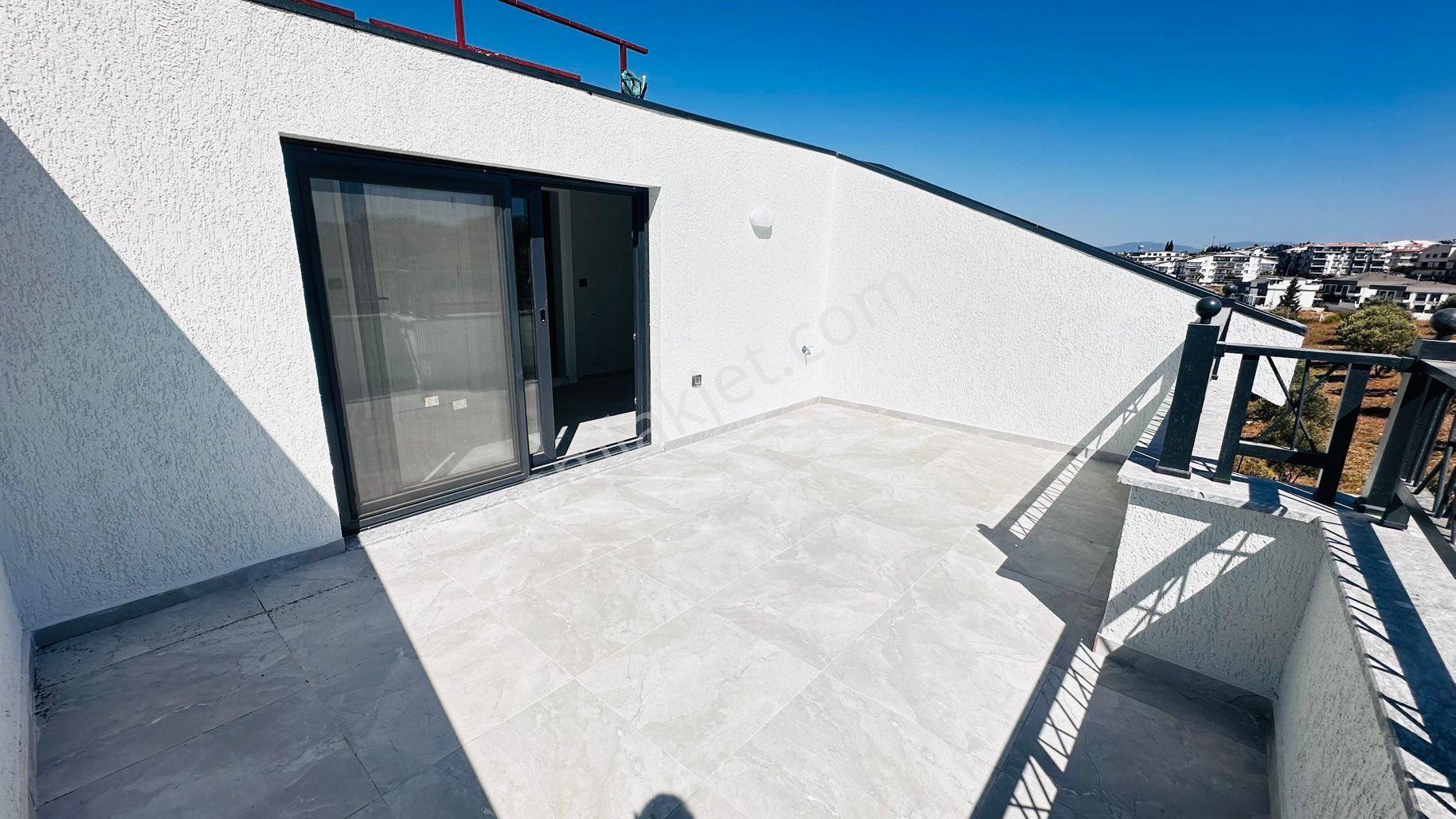 ⚡️3+1 Triplex Villa Ön Cephe ⚡️ - Görsel 18