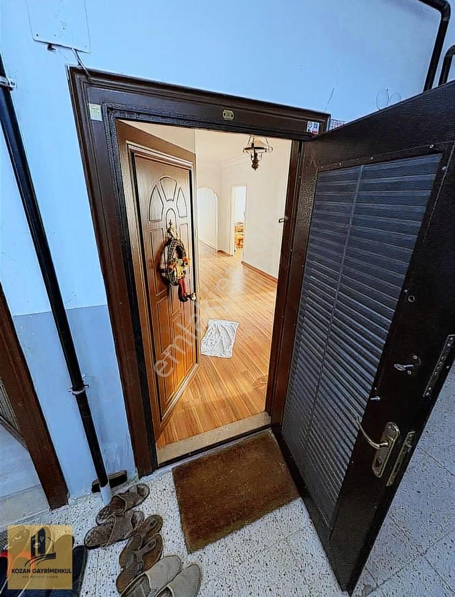 Kozan Gayrimenkulden Atatürk Parkı Yanında Masrafsız 3+1 - Görsel 6