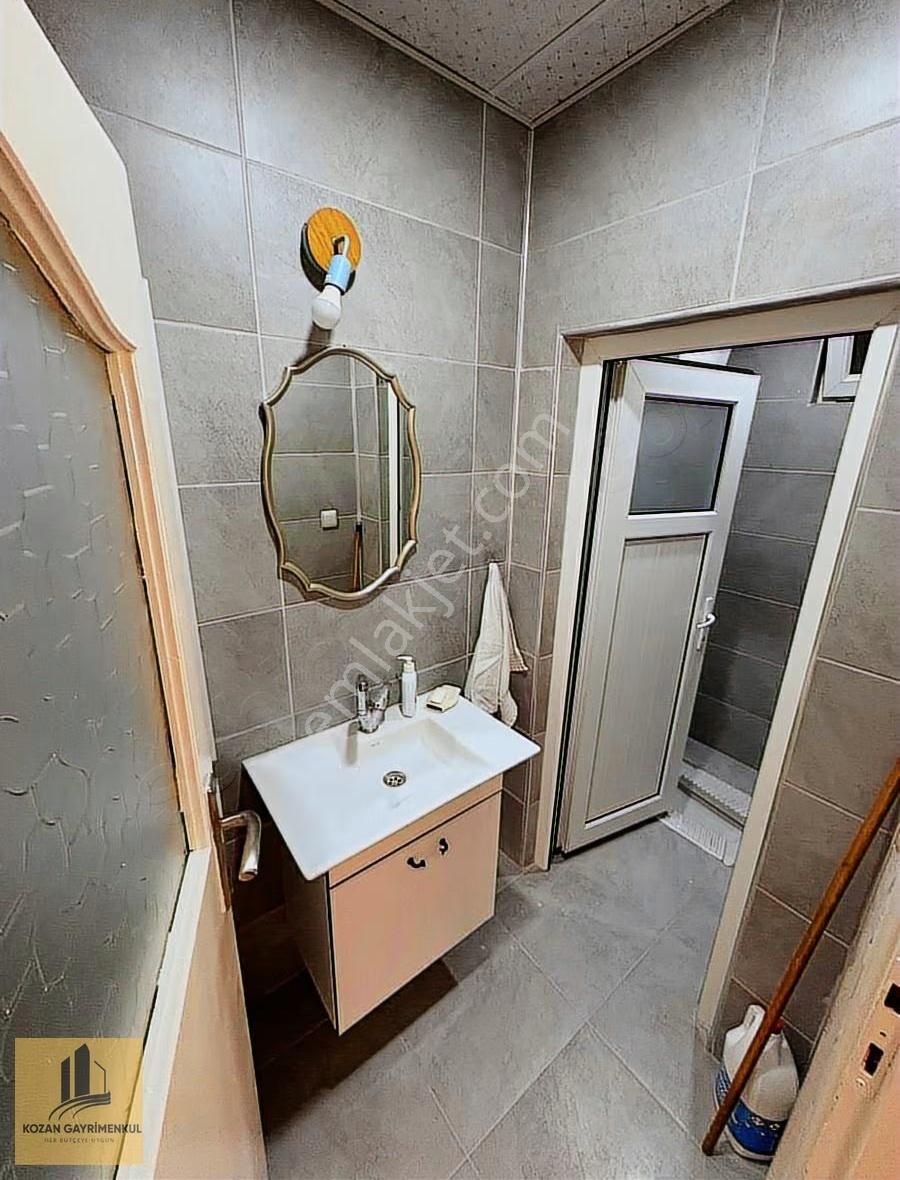 Kozan Gayrimenkulden Atatürk Parkı Yanında Masrafsız 3+1 - Görsel 12