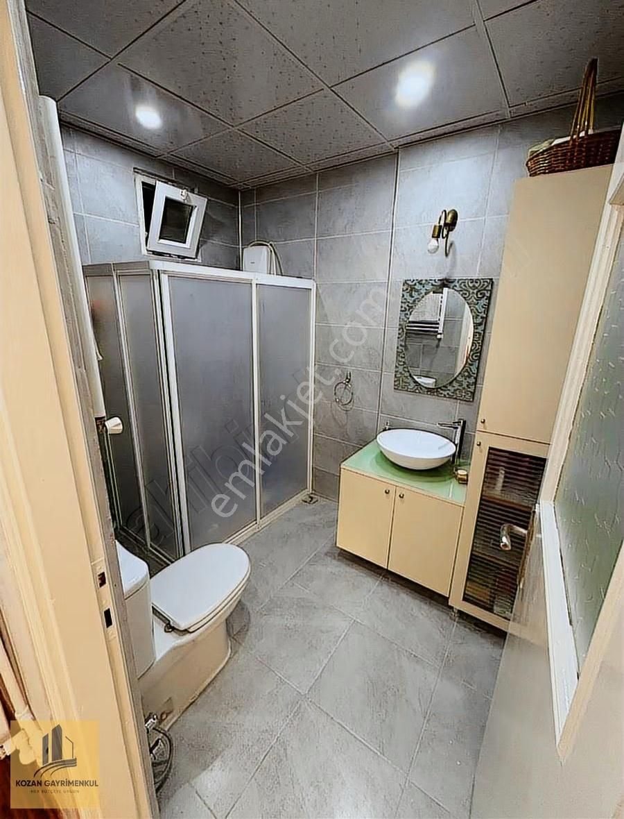 Kozan Gayrimenkulden Atatürk Parkı Yanında Masrafsız 3+1 - Görsel 8