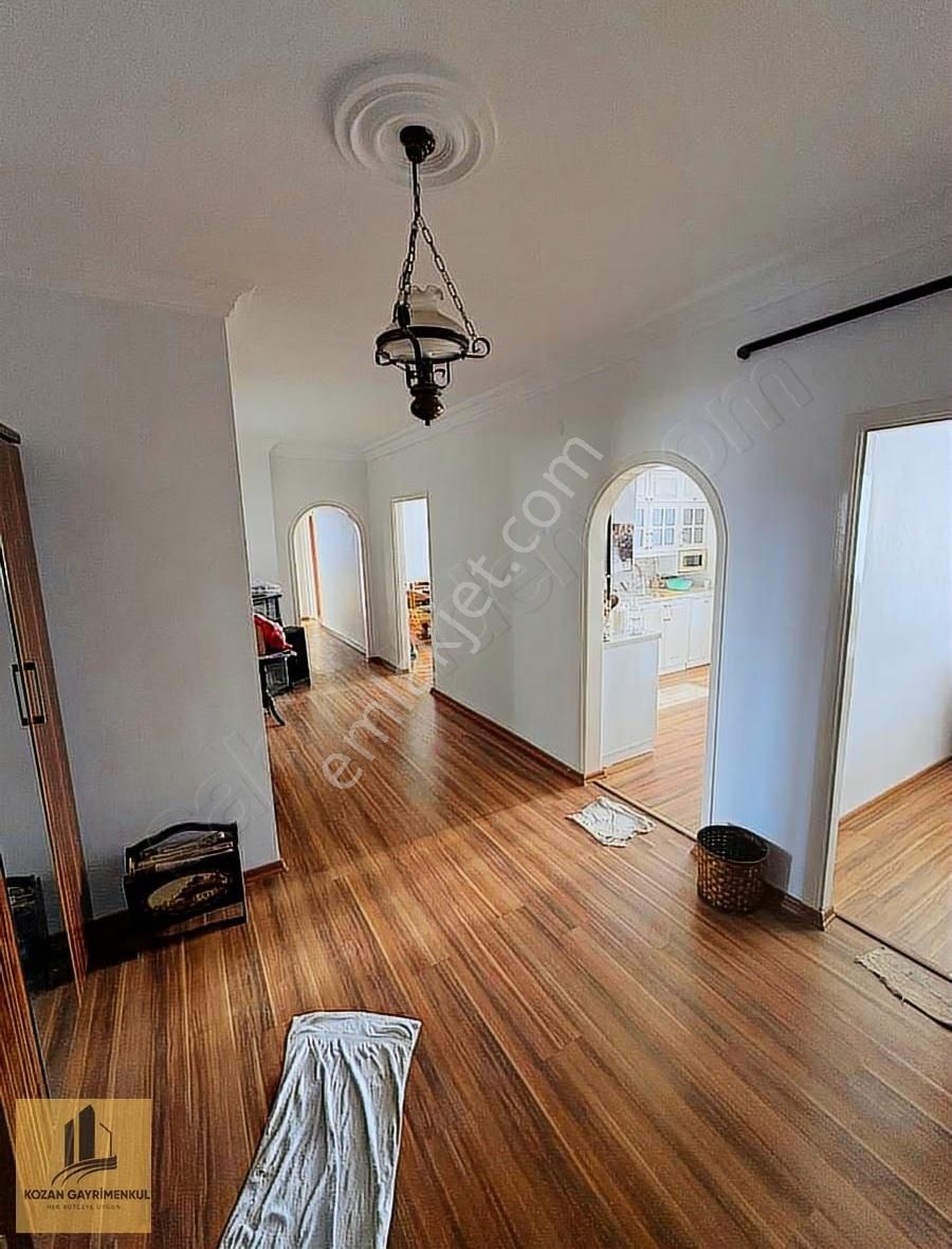 Kozan Gayrimenkulden Atatürk Parkı Yanında Masrafsız 3+1 - Görsel 9