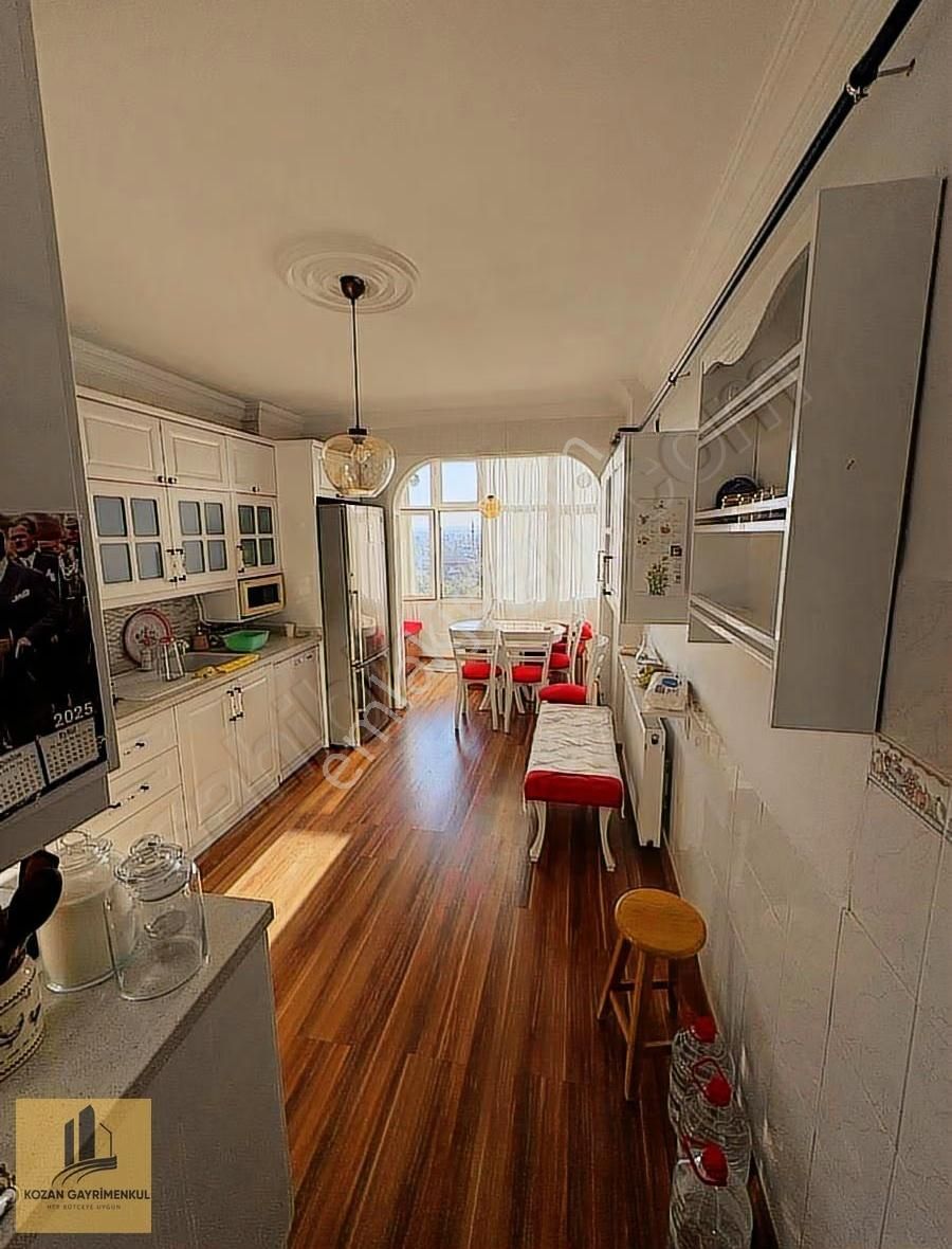 Kozan Gayrimenkulden Atatürk Parkı Yanında Masrafsız 3+1 - Görsel 4