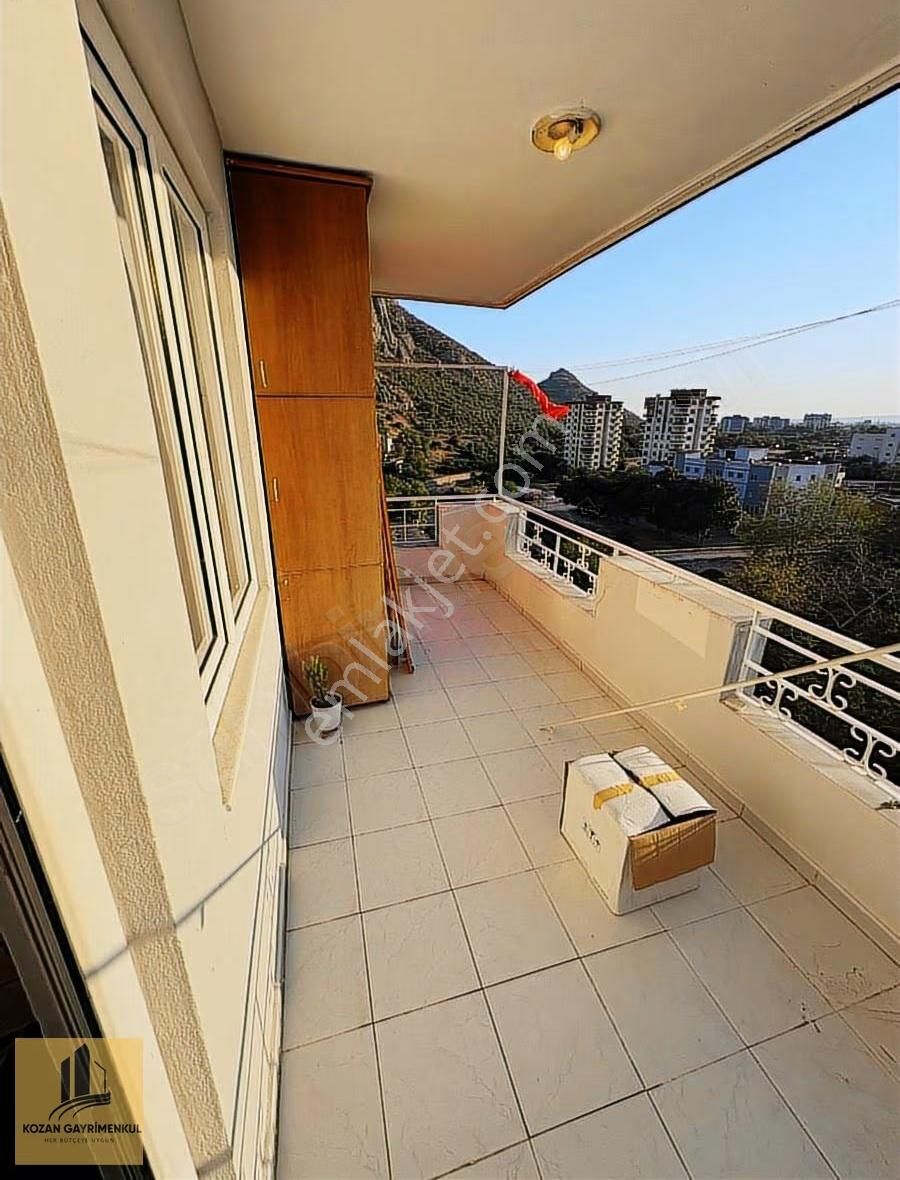 Kozan Gayrimenkulden Atatürk Parkı Yanında Masrafsız 3+1 - Görsel 3