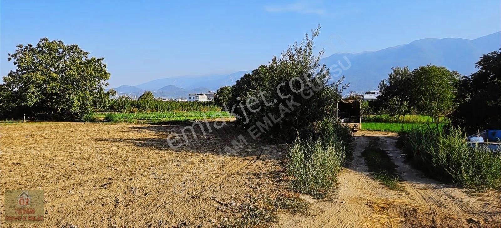 Gürsu Zafer Mah. Satılık 2.000m2 İmar Dibin'de Tarla... - Görsel 4