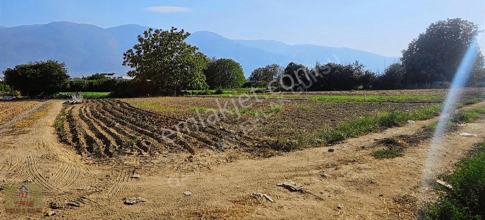 Gürsu Zafer Mah. Satılık 2.000m2 İmar Dibin'de Tarla...