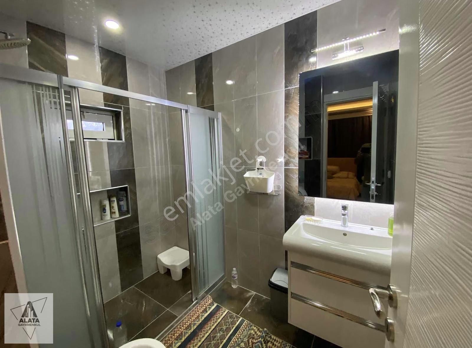 Aslanlı'nın 1.5 Dönüm İçinde Emsalsiz Villası Satışta - Görsel 30