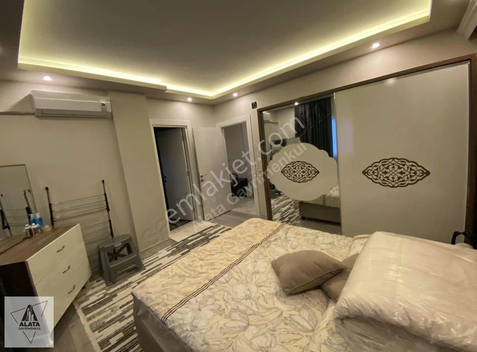 Aslanlı'nın 1.5 Dönüm İçinde Emsalsiz Villası Satışta - Görsel 31