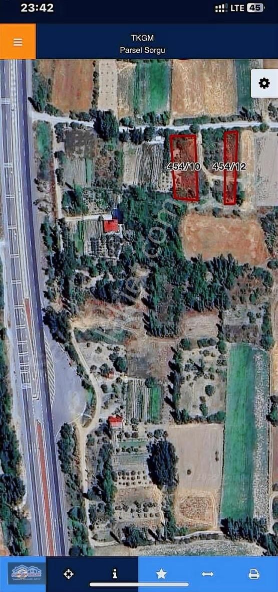 Gevrekli Seydişehir Arası Bahçe Yeri - Görsel 4