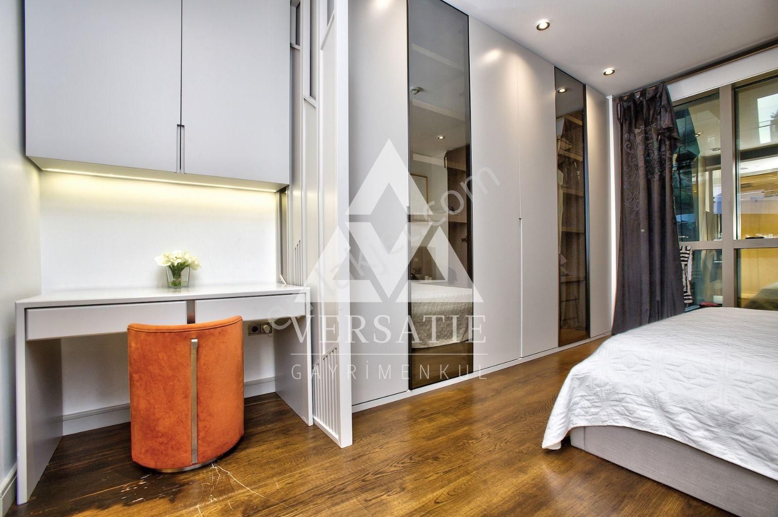 Zorlu Center Kiralık Teraslı Boğaz Manzaralı 165m2 Eşyalı 1+1 - Görsel 6