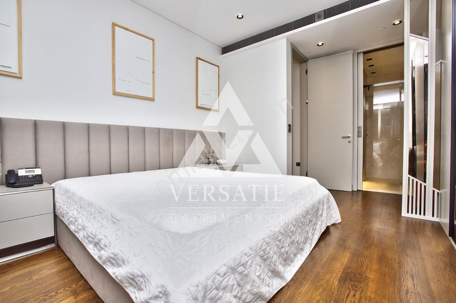 Zorlu Center Kiralık Teraslı Boğaz Manzaralı 165m2 Eşyalı 1+1 - Görsel 12