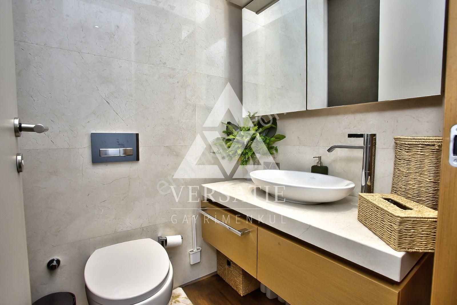 Zorlu Center Kiralık Teraslı Boğaz Manzaralı 165m2 Eşyalı 1+1 - Görsel 18