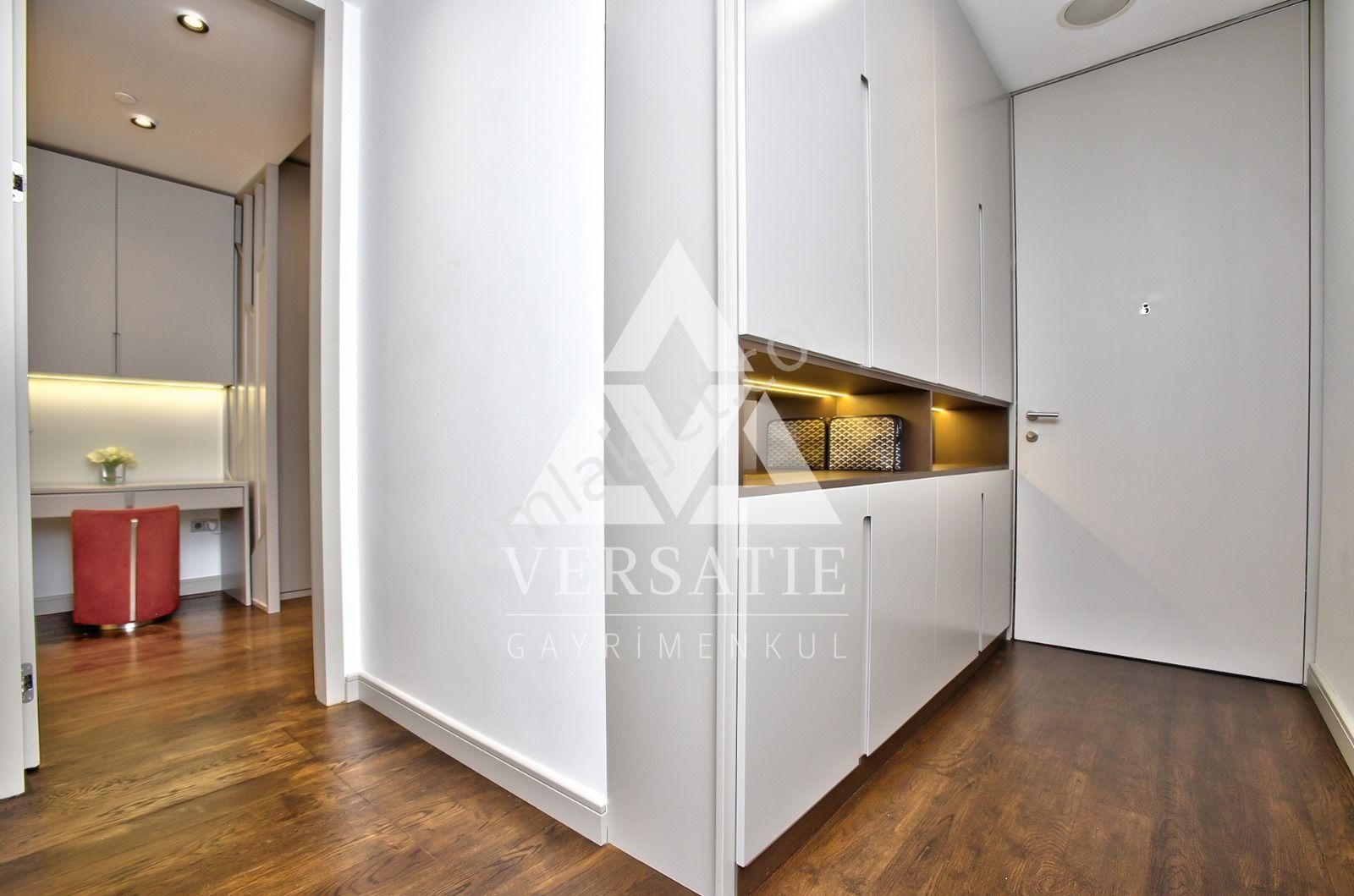 Zorlu Center Kiralık Teraslı Boğaz Manzaralı 165m2 Eşyalı 1+1 - Görsel 25