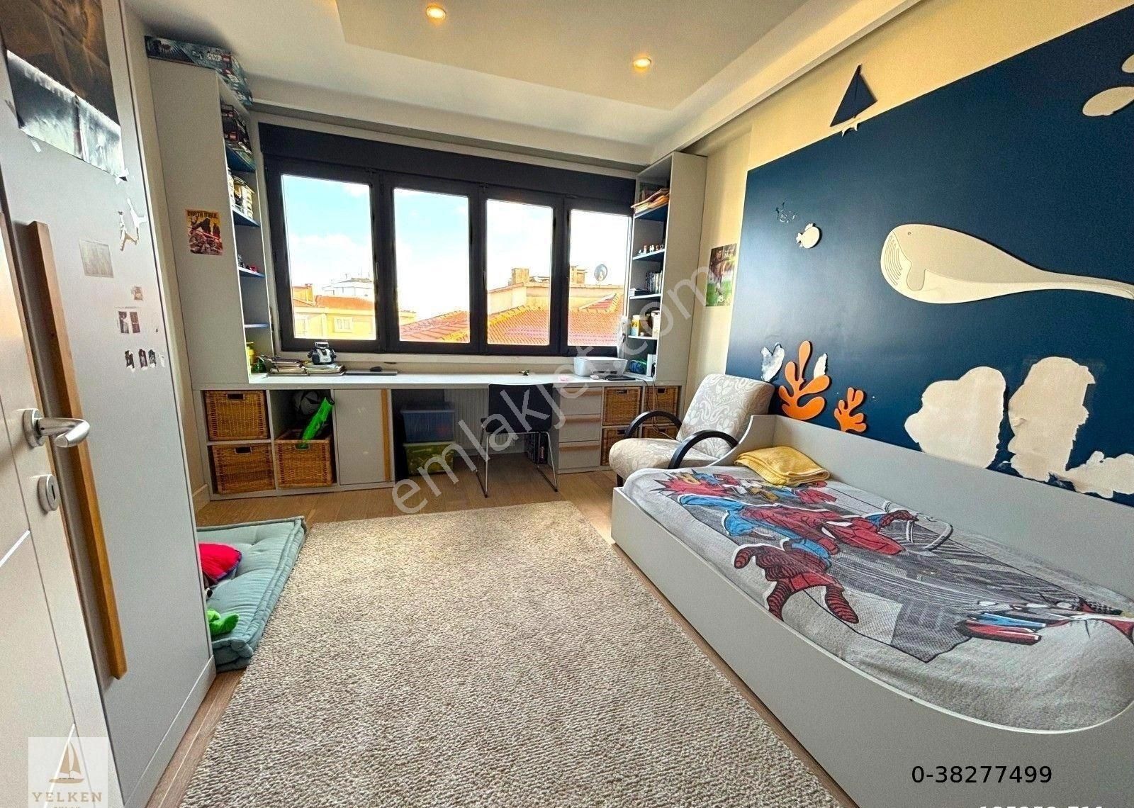 Suadiye'de Bağdat'a Çok Yakın 155m2 3+1 Balkonlu Ebeveynli Alternatifsiz - Görsel 27