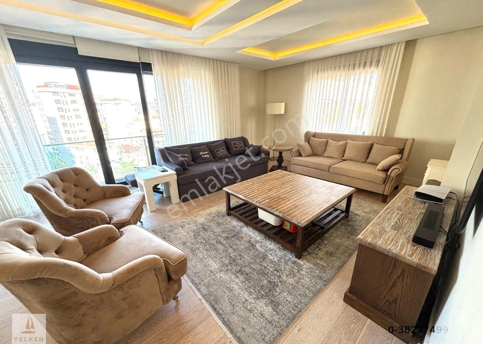 Suadiye'de Bağdat'a Çok Yakın 155m2 3+1 Balkonlu Ebeveynli Alternatifsiz - Görsel 20