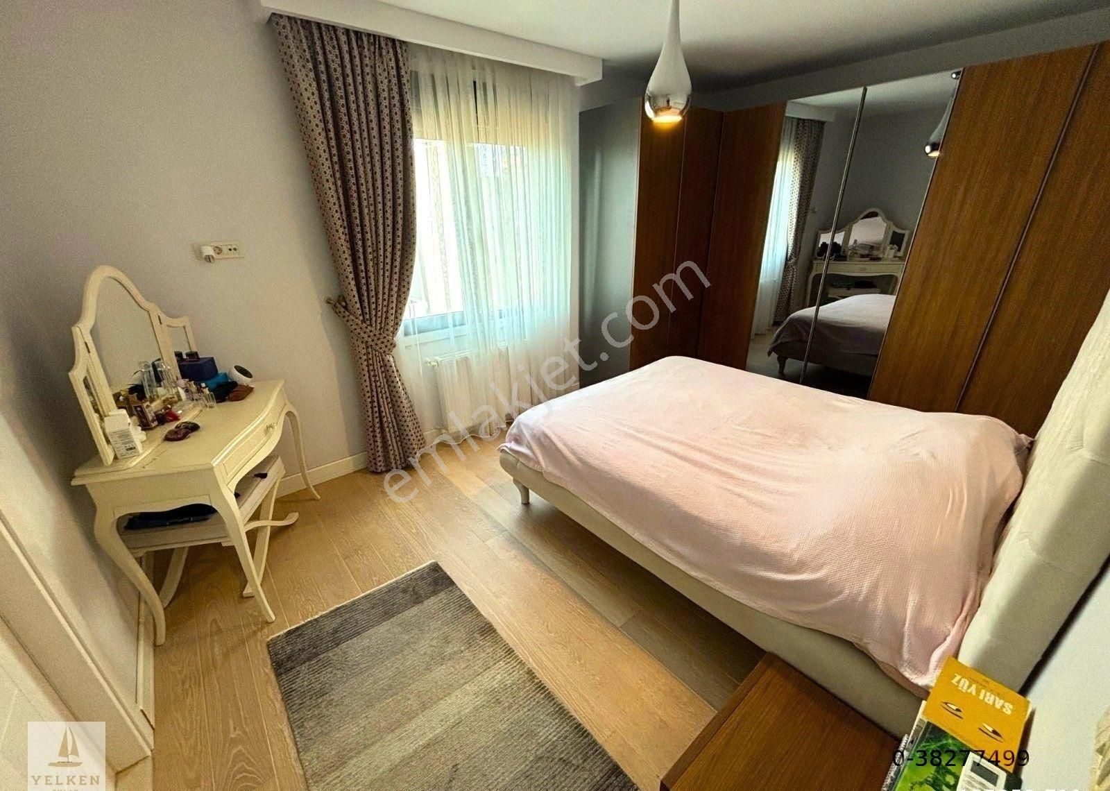 Suadiye'de Bağdat'a Çok Yakın 155m2 3+1 Balkonlu Ebeveynli Alternatifsiz - Görsel 5