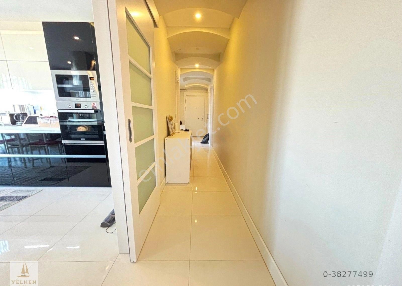 Suadiye'de Bağdat'a Çok Yakın 155m2 3+1 Balkonlu Ebeveynli Alternatifsiz - Görsel 4