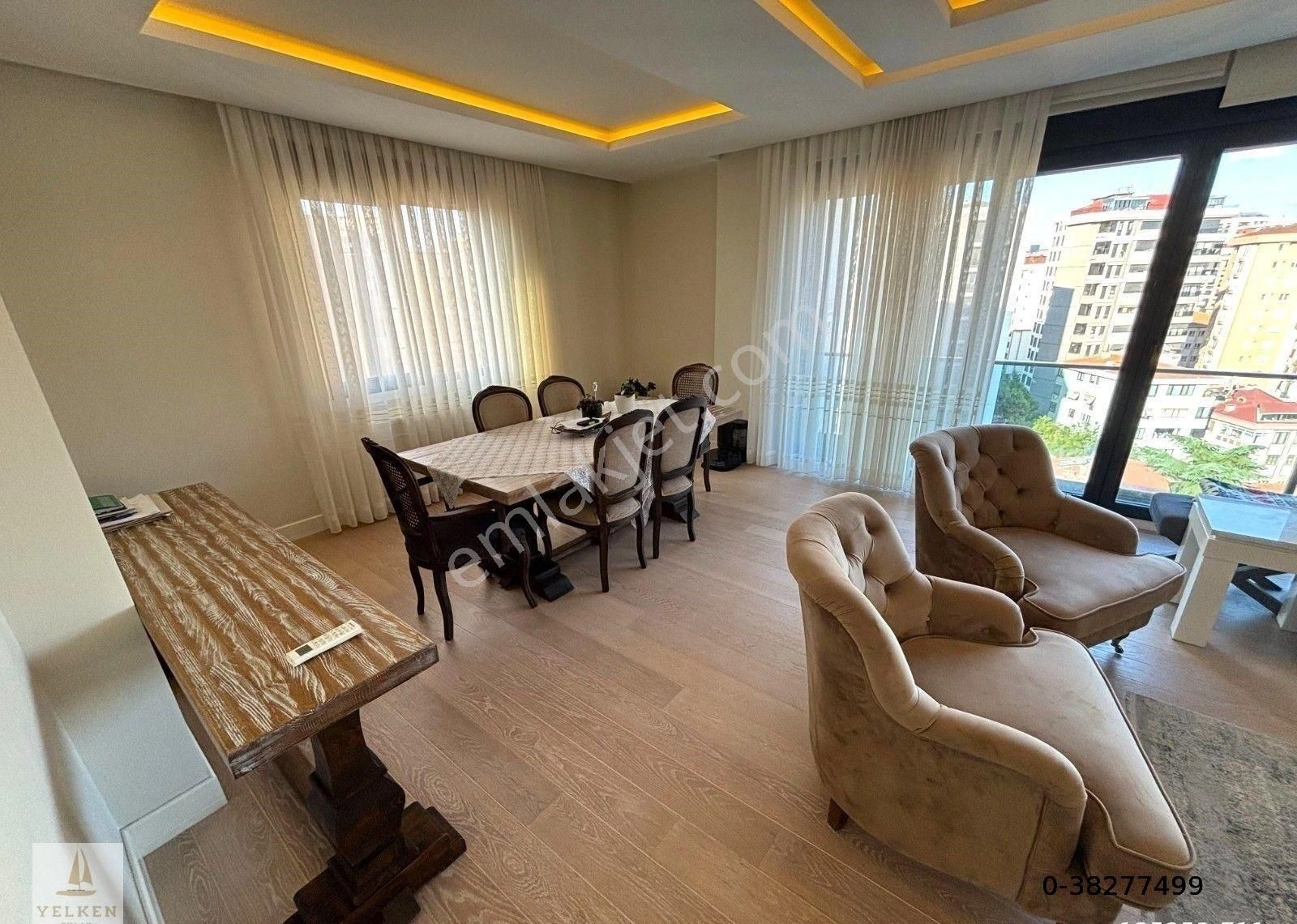 Suadiye'de Bağdat'a Çok Yakın 155m2 3+1 Balkonlu Ebeveynli Alternatifsiz - Görsel 17