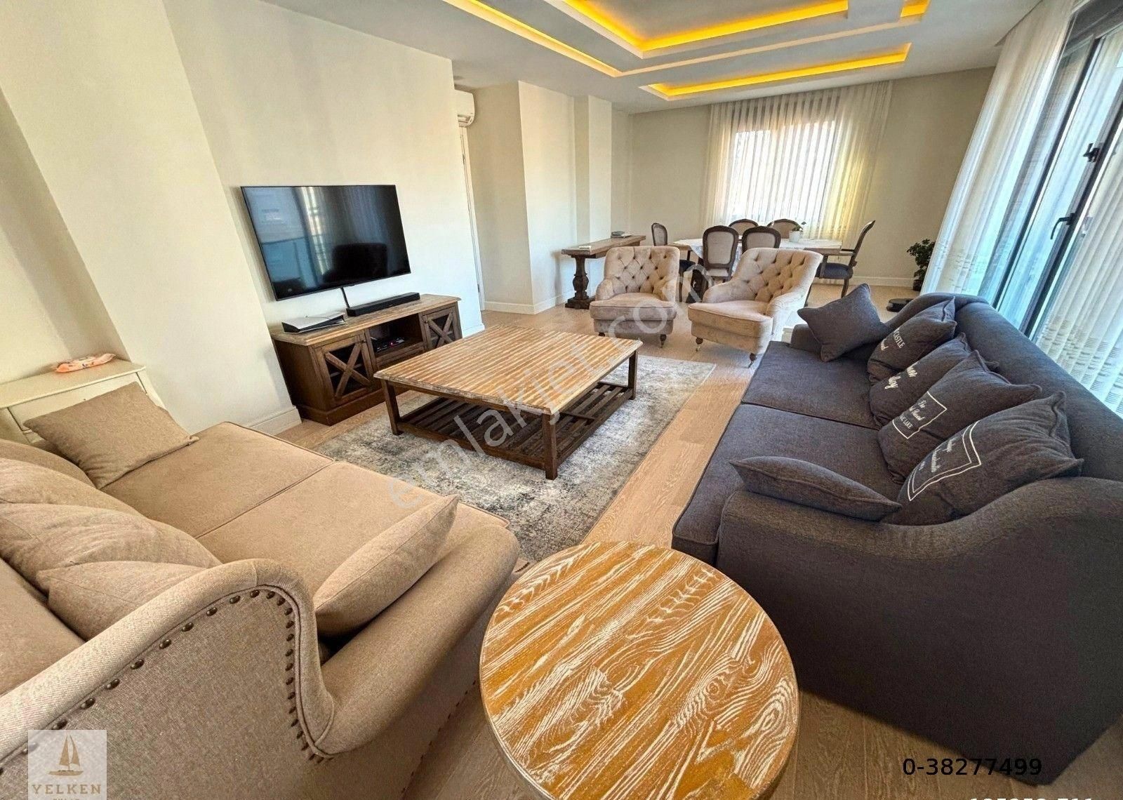 Suadiye'de Bağdat'a Çok Yakın 155m2 3+1 Balkonlu Ebeveynli Alternatifsiz - Görsel 14