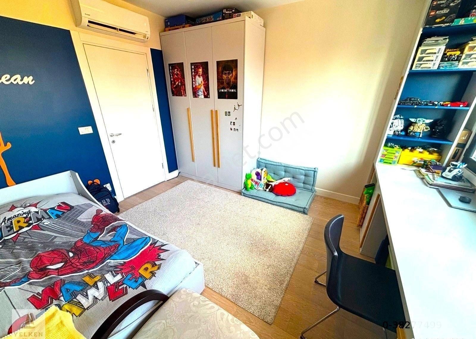 Suadiye'de Bağdat'a Çok Yakın 155m2 3+1 Balkonlu Ebeveynli Alternatifsiz - Görsel 15