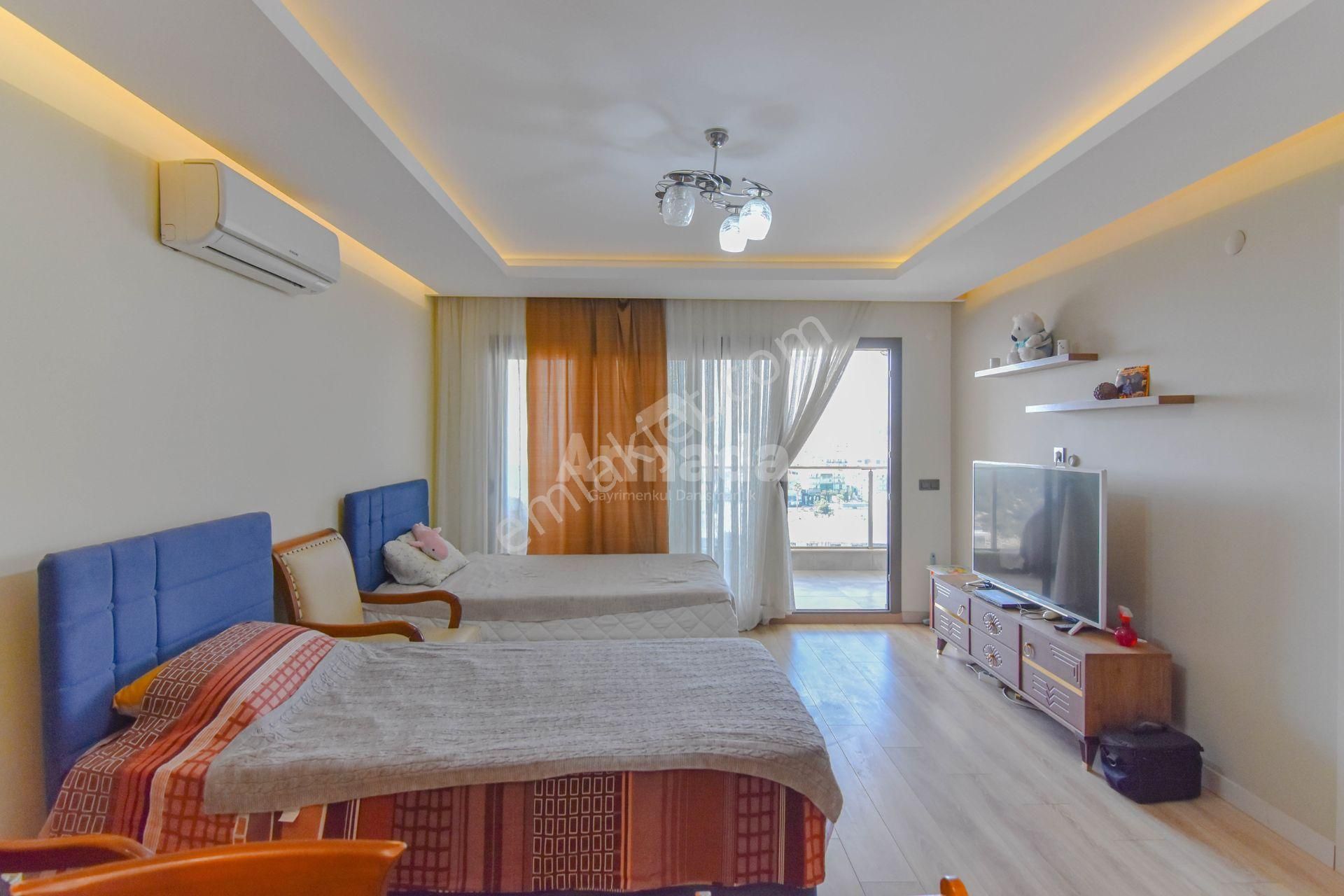 Kuşadası İkiçeşmelik'te Lüks, Geniş 1+1 Satılık Daire - Görsel 11