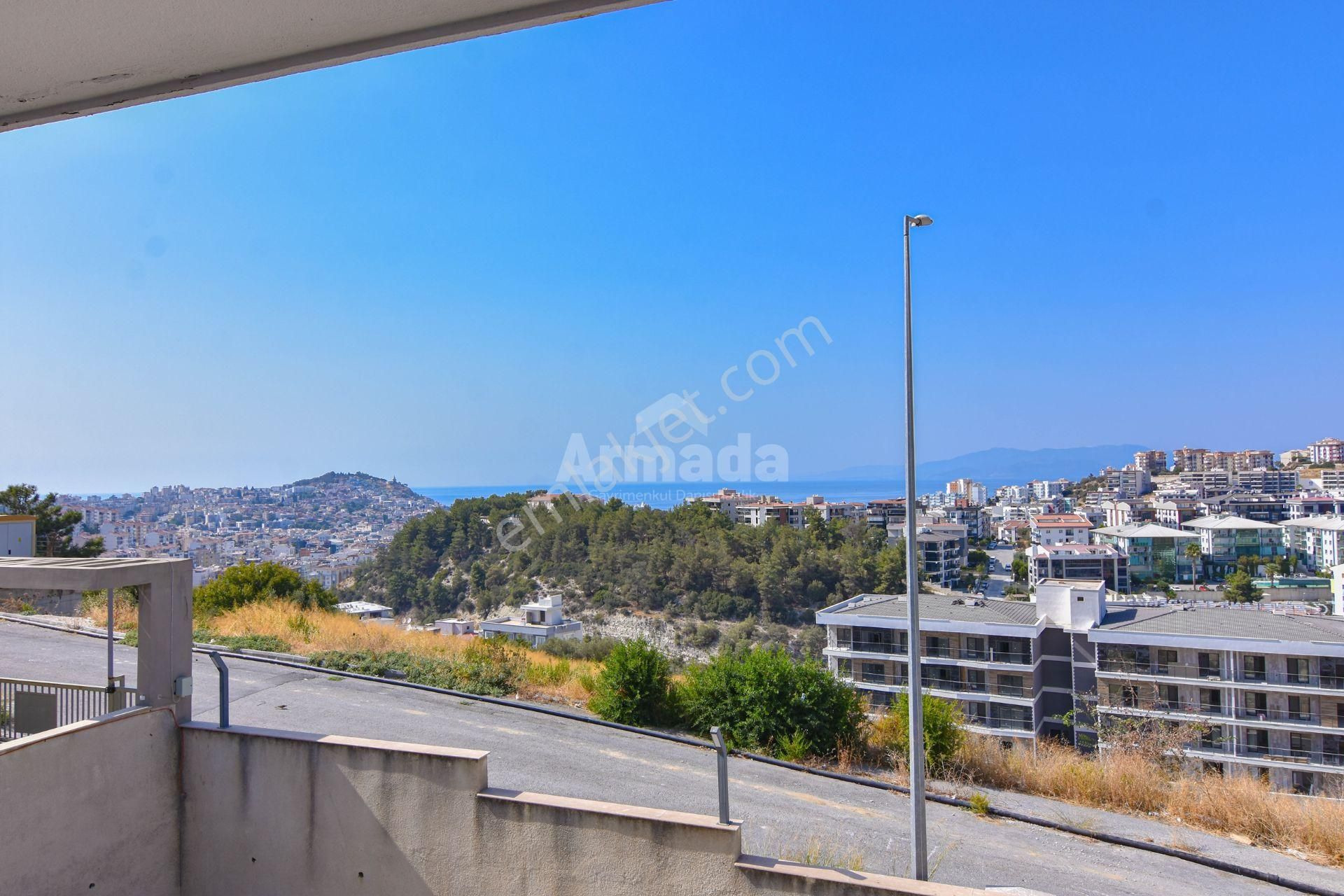 Kuşadası İkiçeşmelik'te Lüks, Geniş 1+1 Satılık Daire - Görsel 18