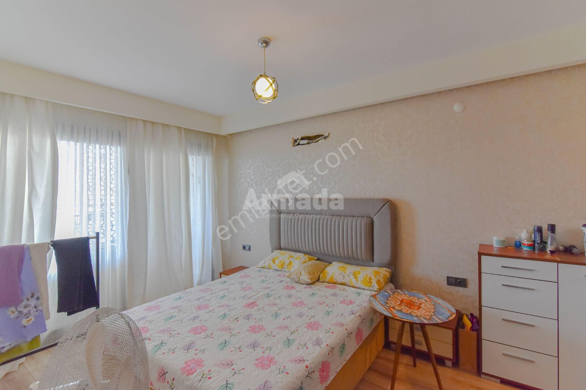 Kuşadası İkiçeşmelik'te Lüks, Geniş 1+1 Satılık Daire - Görsel 13