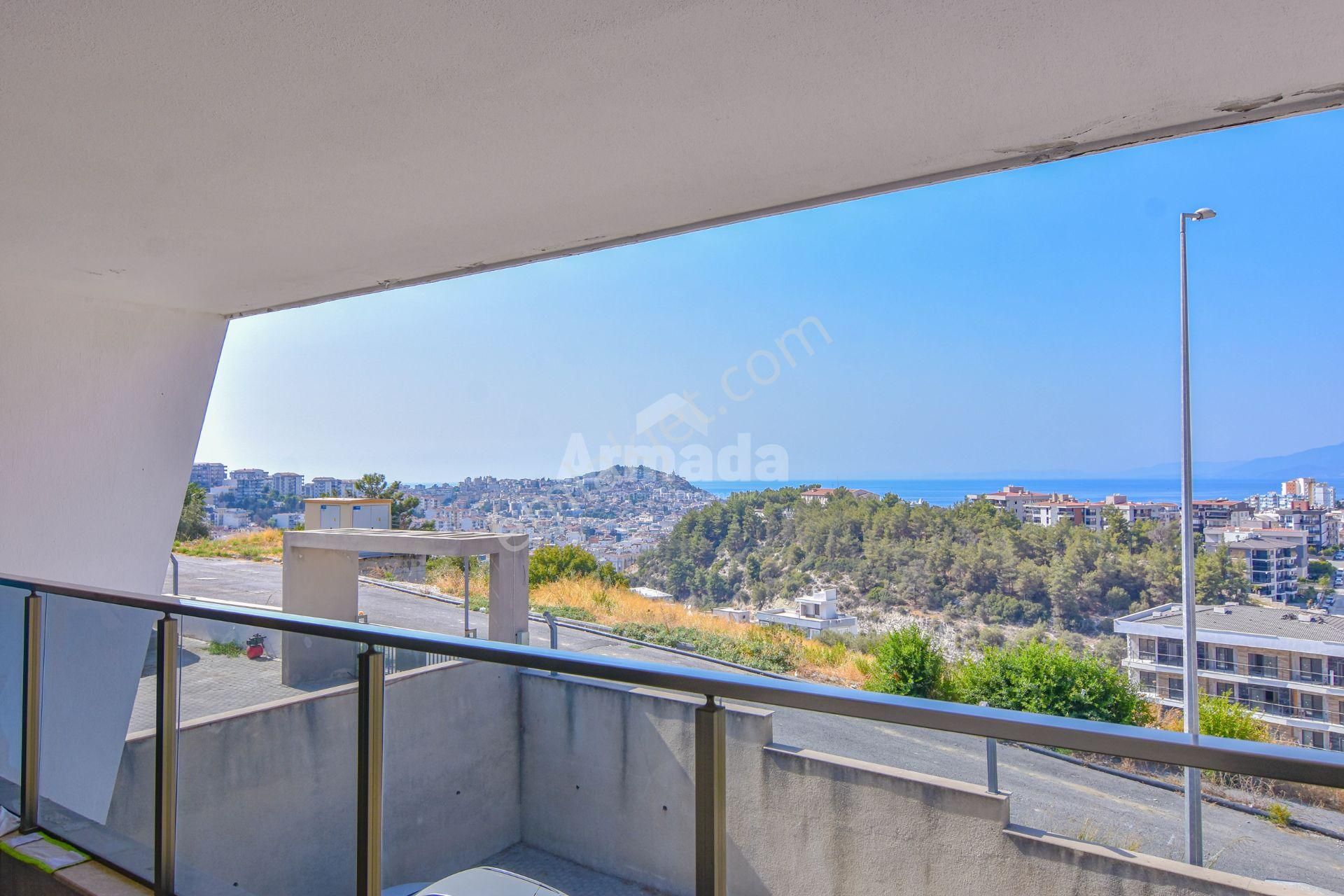 Kuşadası İkiçeşmelik'te Lüks, Geniş 1+1 Satılık Daire - Görsel 17