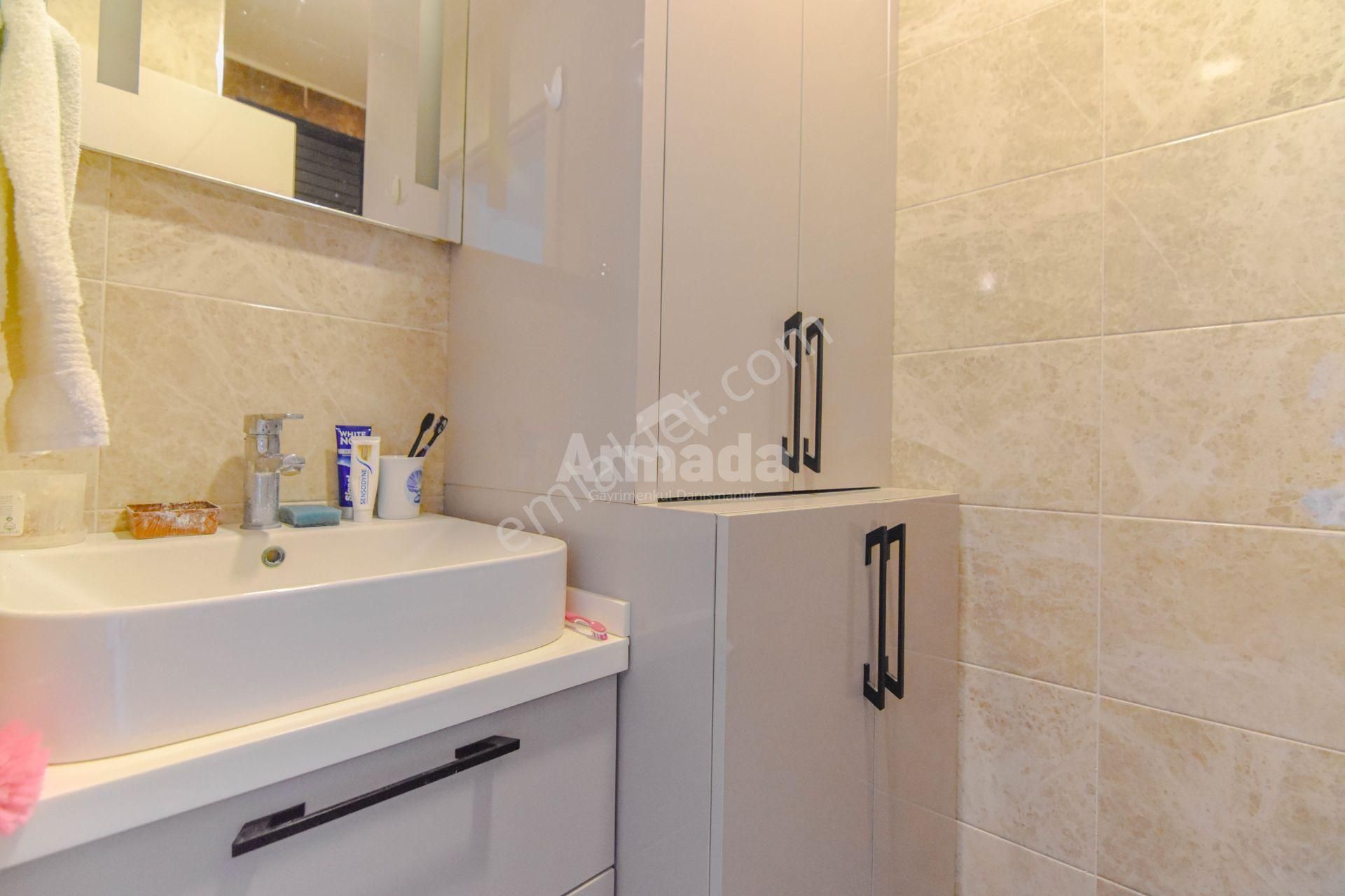 Kuşadası İkiçeşmelik'te Lüks, Geniş 1+1 Satılık Daire - Görsel 19