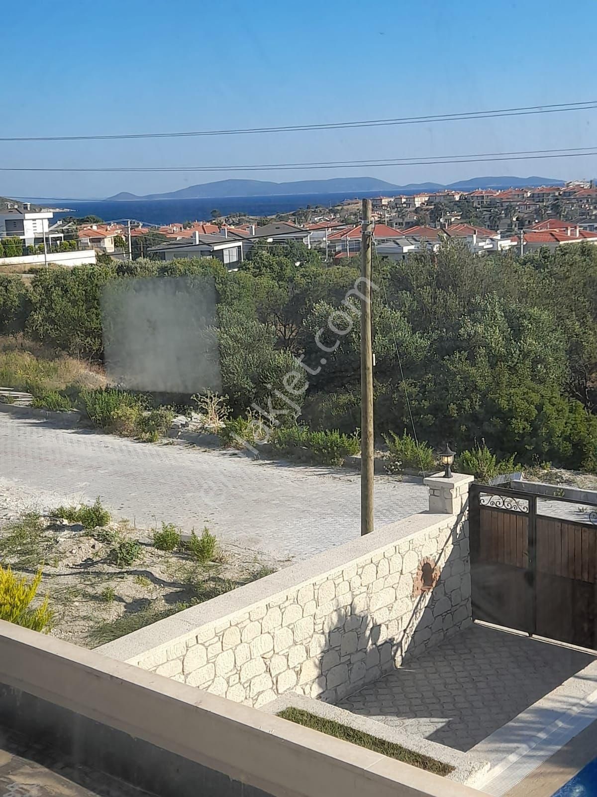 Alaçatı Gayrimenkulden Şifne'de Denize Yakın Sıfır Havuzlu Villa - Görsel 6