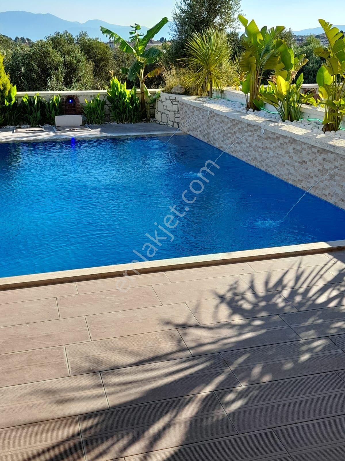 Alaçatı Gayrimenkulden Şifne'de Denize Yakın Sıfır Havuzlu Villa - Görsel 13