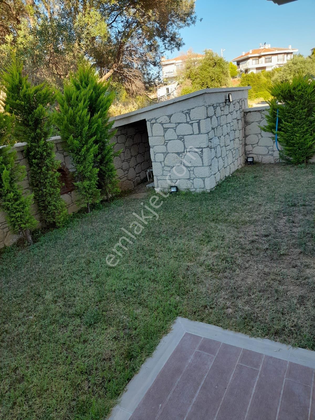 Alaçatı Gayrimenkulden Şifne'de Denize Yakın Sıfır Havuzlu Villa - Görsel 16