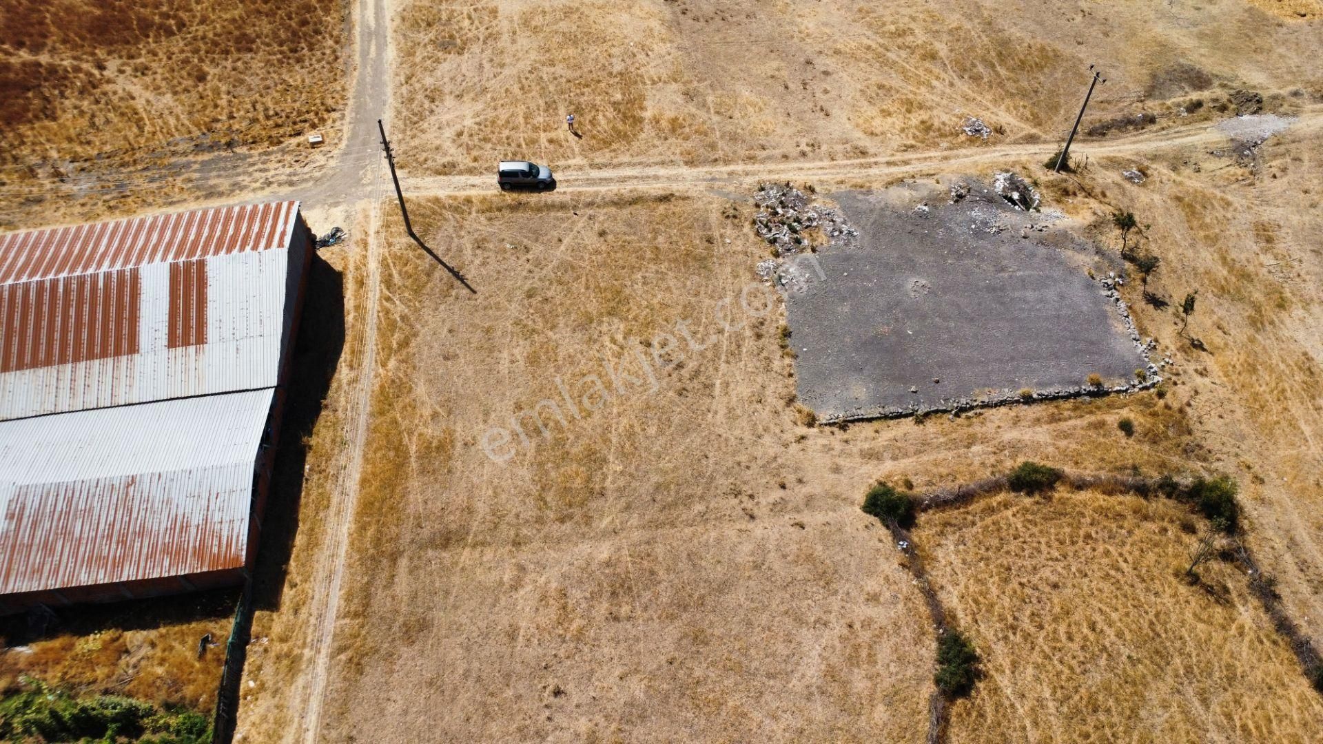 Biga Balıklıçeşme'de 678 M2 Sanayi Ve Konut İmarlı Köşe Arsa - Görsel 21