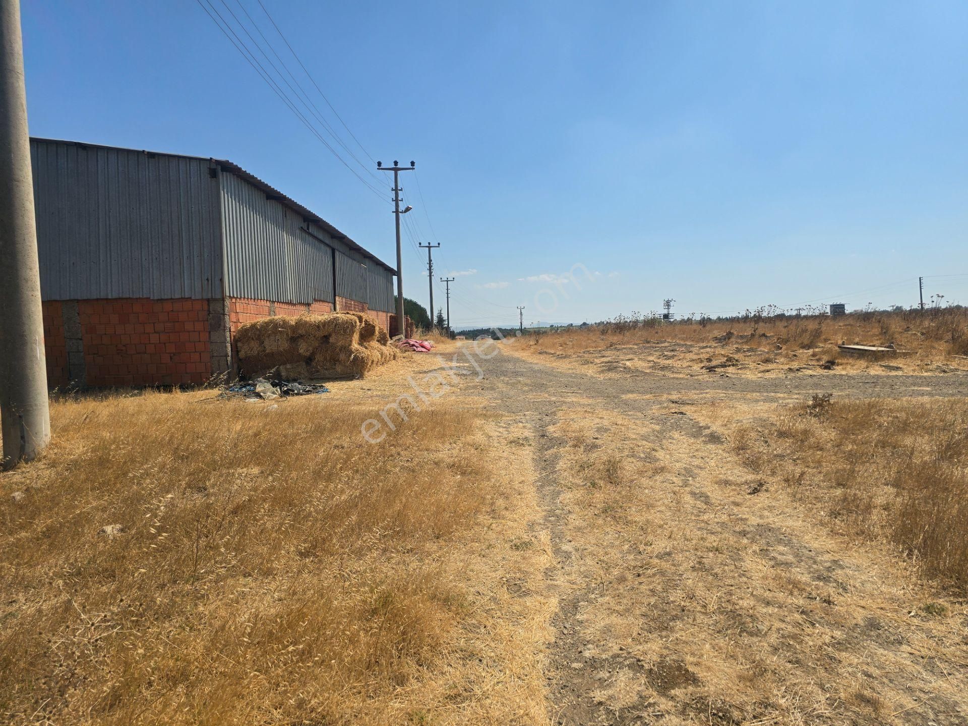 Biga Balıklıçeşme'de 678 M2 Sanayi Ve Konut İmarlı Köşe Arsa - Görsel 28