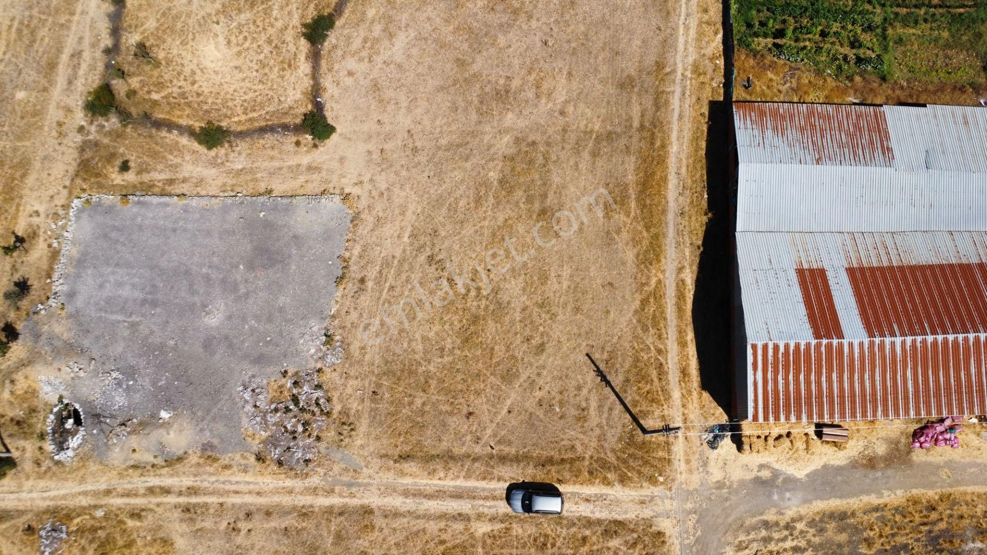 Biga Balıklıçeşme'de 678 M2 Sanayi Ve Konut İmarlı Köşe Arsa - Görsel 7