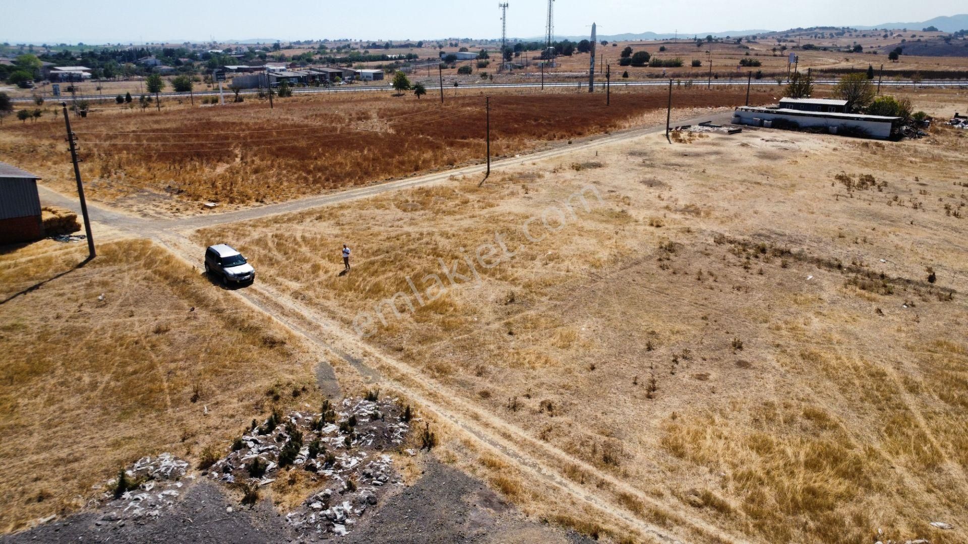 Biga Balıklıçeşme'de 678 M2 Sanayi Ve Konut İmarlı Köşe Arsa - Görsel 23