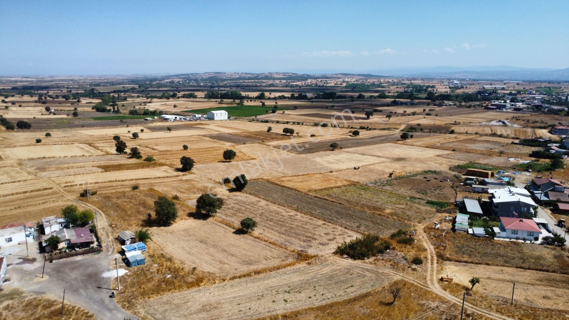 Biga Balıklıçeşme'de 678 M2 Sanayi Ve Konut İmarlı Köşe Arsa - Görsel 15