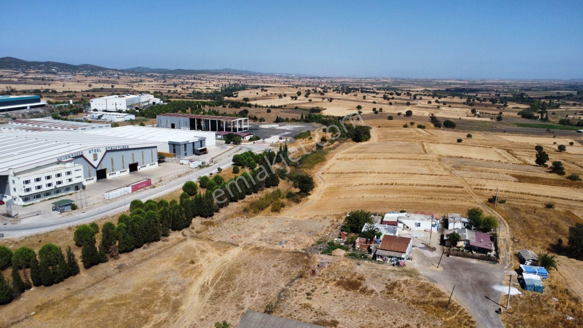 Biga Balıklıçeşme'de 678 M2 Sanayi Ve Konut İmarlı Köşe Arsa - Görsel 16