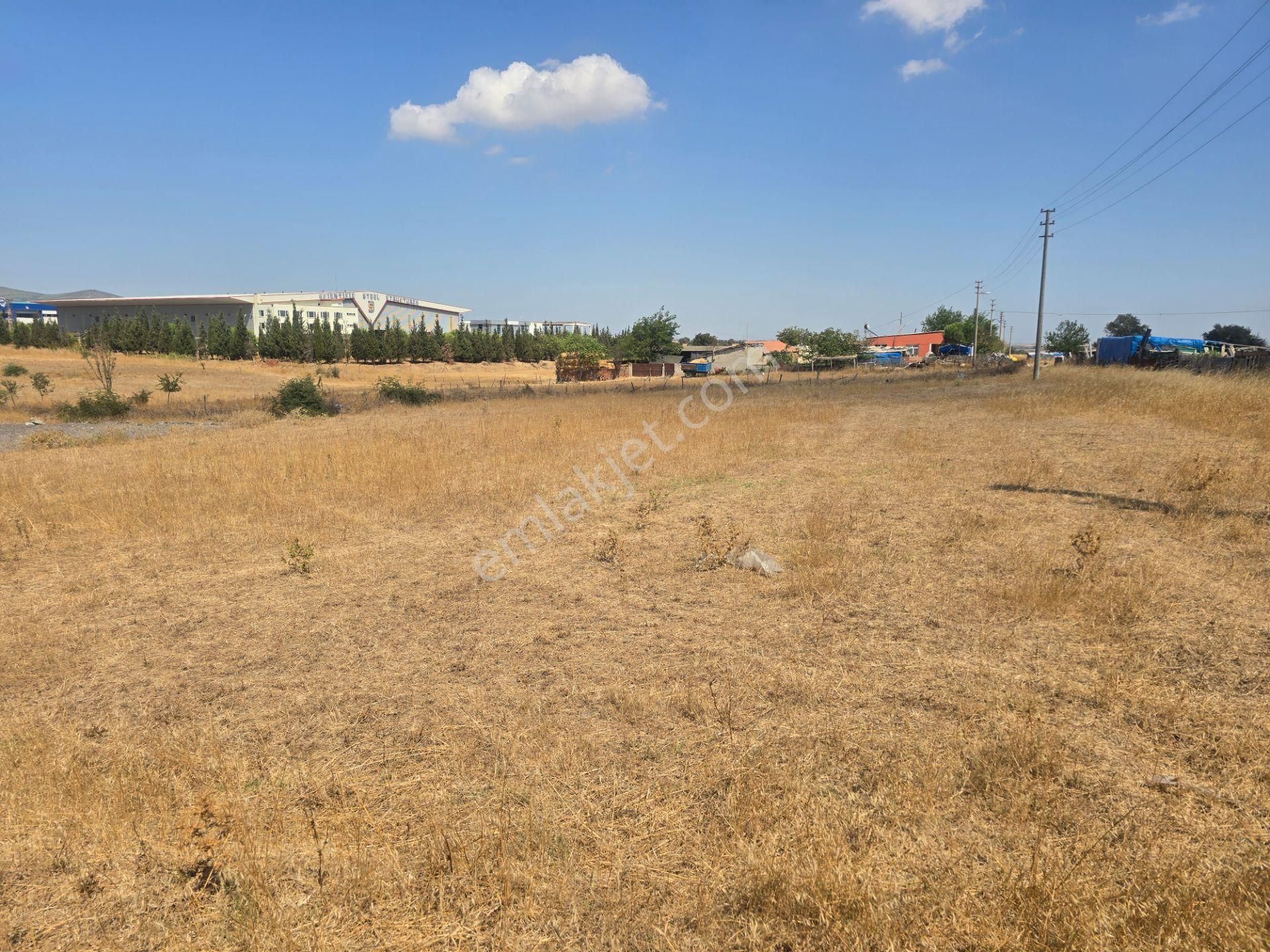 Biga Balıklıçeşme'de 678 M2 Sanayi Ve Konut İmarlı Köşe Arsa - Görsel 27