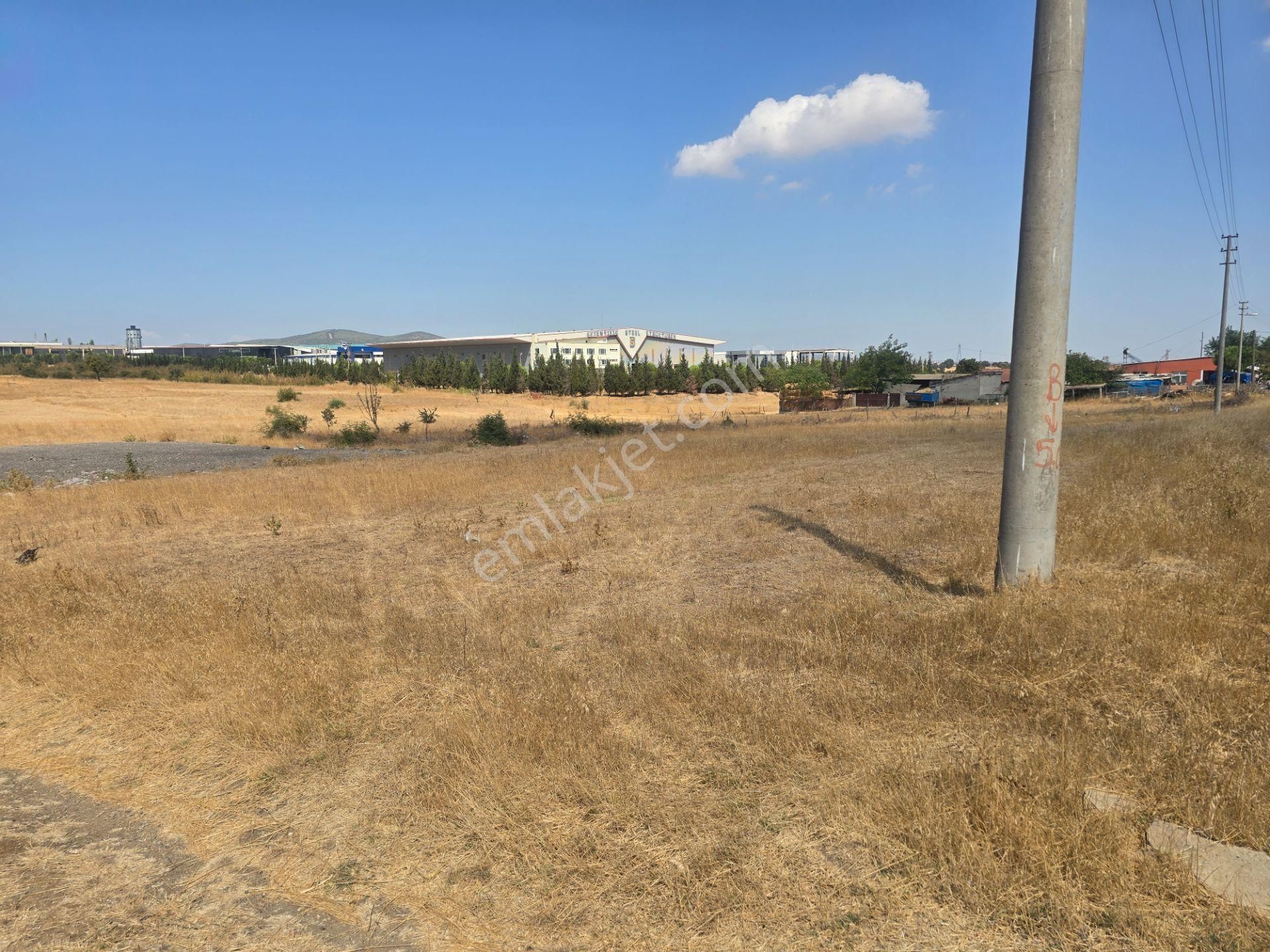 Biga Balıklıçeşme'de 678 M2 Sanayi Ve Konut İmarlı Köşe Arsa - Görsel 25