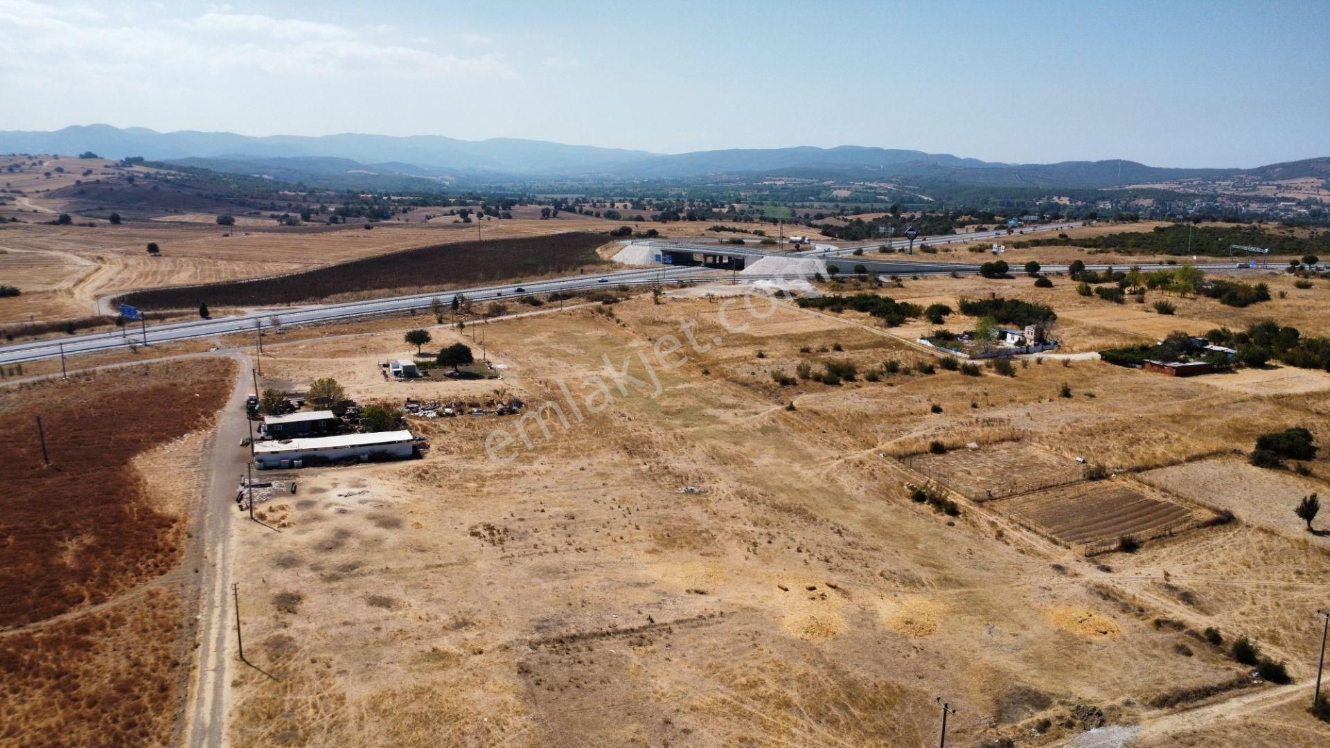 Biga Balıklıçeşme'de 678 M2 Sanayi Ve Konut İmarlı Köşe Arsa - Görsel 20