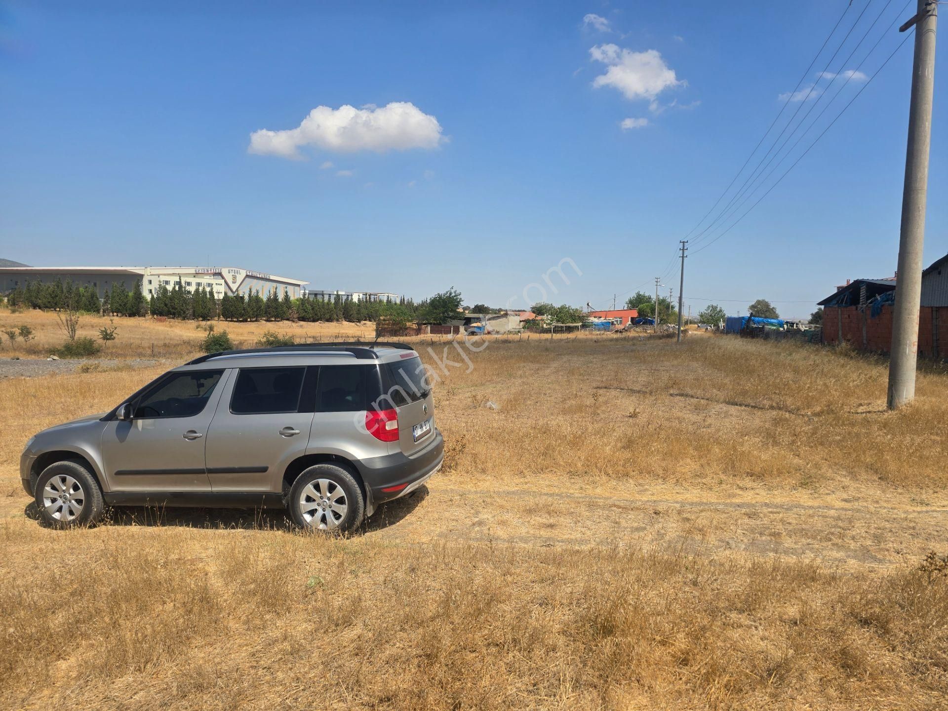 Biga Balıklıçeşme'de 678 M2 Sanayi Ve Konut İmarlı Köşe Arsa - Görsel 26