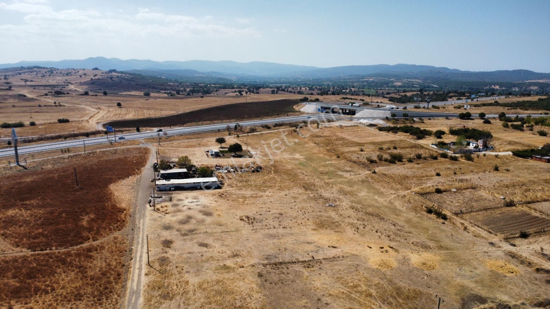 Biga Balıklıçeşme'de 678 M2 Sanayi Ve Konut İmarlı Köşe Arsa - Görsel 12