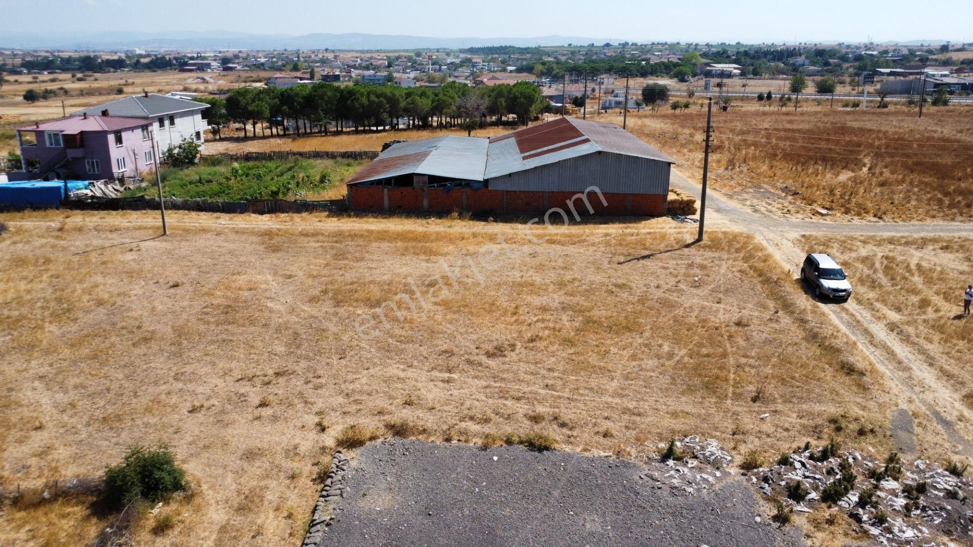 Biga Balıklıçeşme'de 678 M2 Sanayi Ve Konut İmarlı Köşe Arsa - Görsel 22